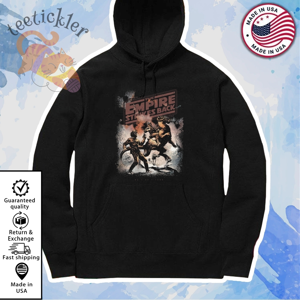 Star Wars The Empire Strikes Back Forge Shirt Classic Saga Graphic Tee 7 Star Wars The Empire Strikes Back Forge Shirt Classic Saga Graphic Tee