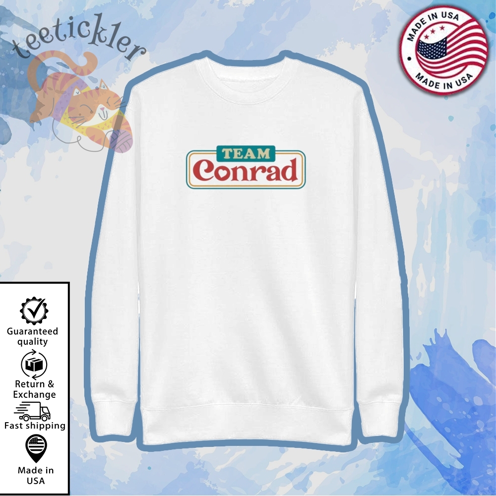 Tsitp Team Conrad Shirt The Summer I Turned Pretty Fan Team Tee 5 TSITP Team Conrad Shirt The Summer I Turned Pretty Fan Team Tee