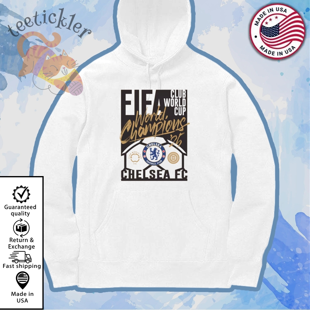 Chelsea 2025 Fifa Club World Cup Champions Shirt 7 Chelsea 2025 FIFA Club World Cup Champions Shirt