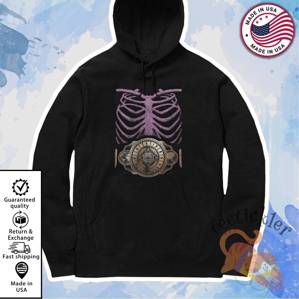 Dominik Mysterio Rib Cage Champion Shirt 7 Dominik Mysterio Rib Cage Champion Shirt
