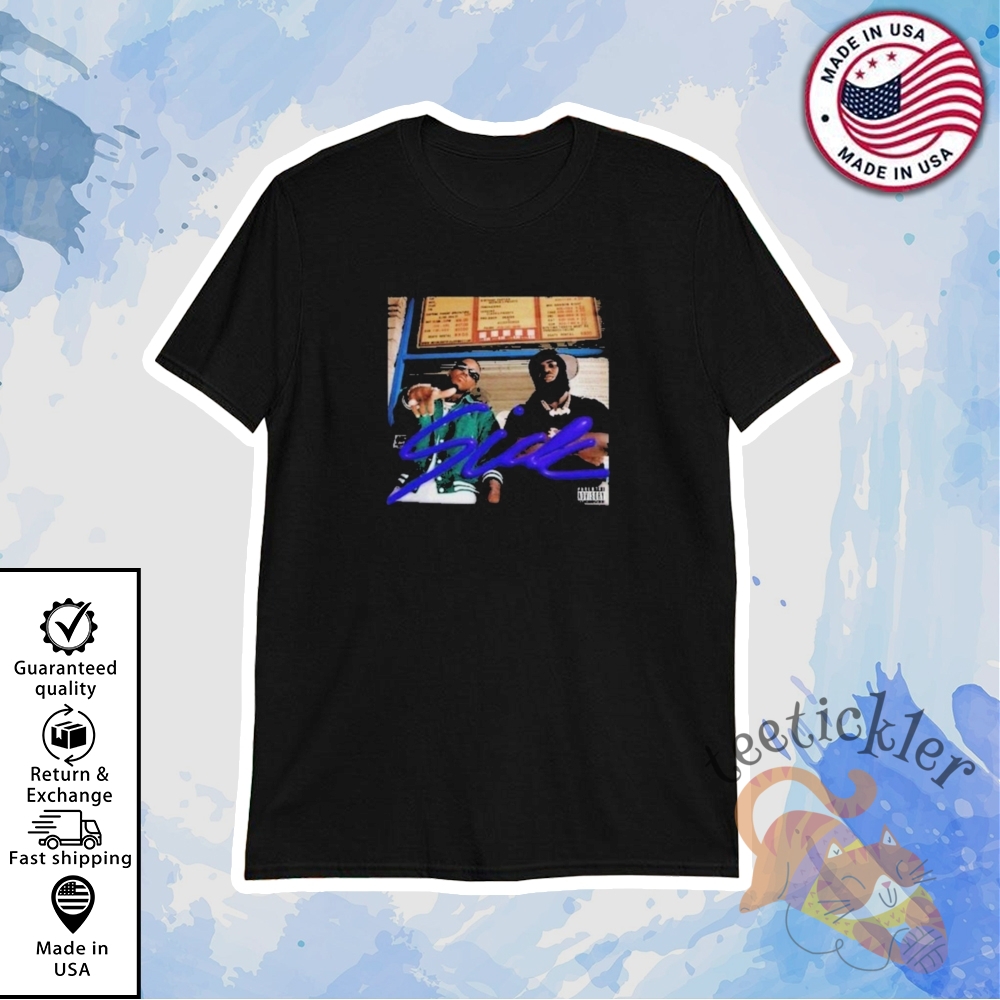 Sick Jeremih And 4Batz Shirt