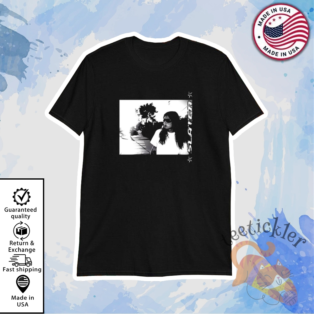 Official Lagoon Room Sunset T Shirt