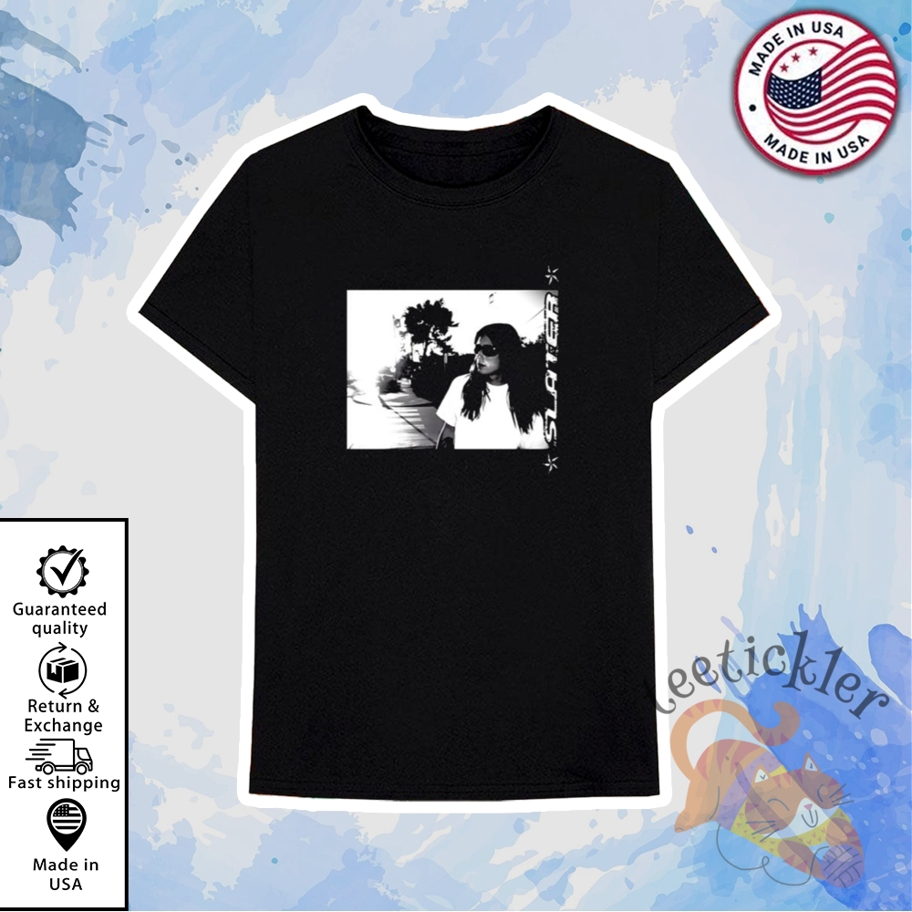 Official Lagoon Room Sunset T Shirt 6 Official Lagoon Room Sunset T Shirt