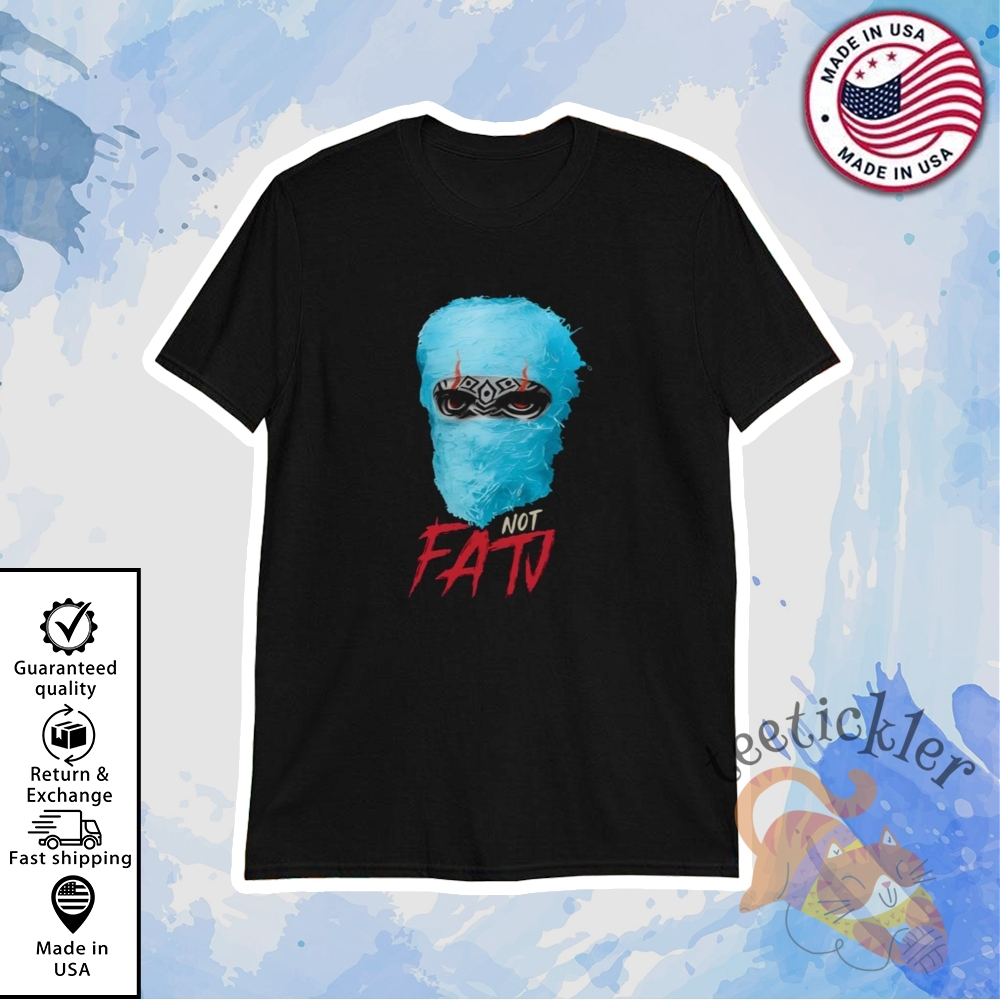 Jacob Fatu Not Fati Shirt