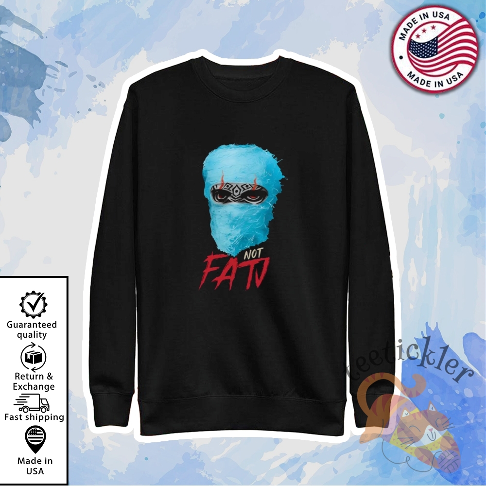 Jacob Fatu Not Fati Shirt 5 Jacob Fatu Not Fati Shirt