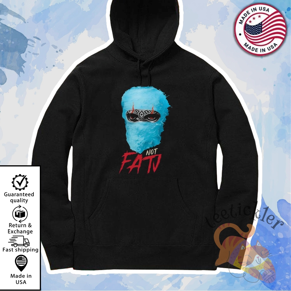 Jacob Fatu Not Fati Shirt 7 Jacob Fatu Not Fati Shirt