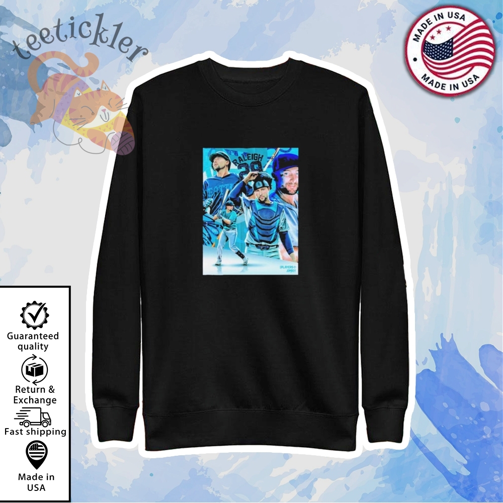 Cal Raleigh Shirt Big Dumper Shirt 5 Cal Raleigh Shirt Big Dumper Shirt