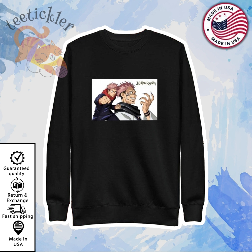 Namjoon Wearing Jujutsu Kaisen Shirt 5 Namjoon Wearing JUJUTSU KAISEN SHIRT