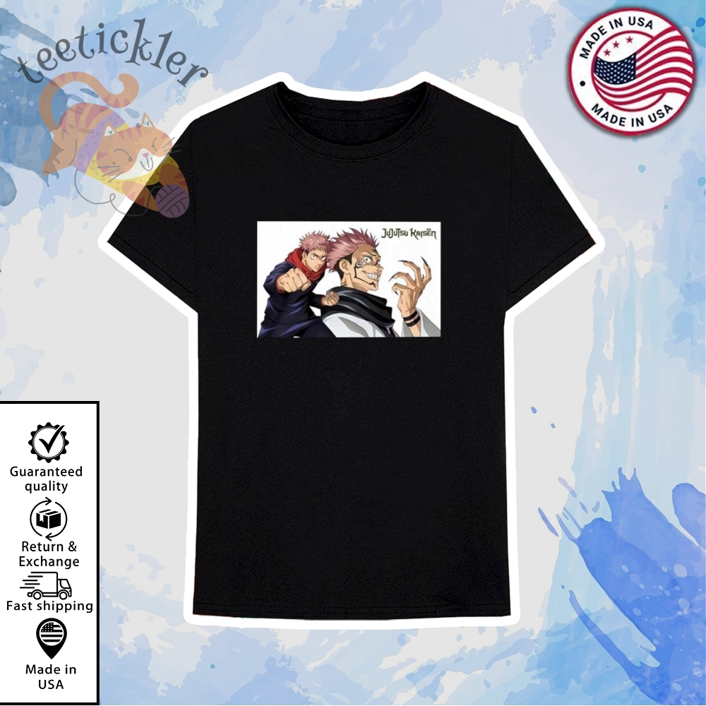 Namjoon Wearing Jujutsu Kaisen Shirt 6 Namjoon Wearing JUJUTSU KAISEN SHIRT