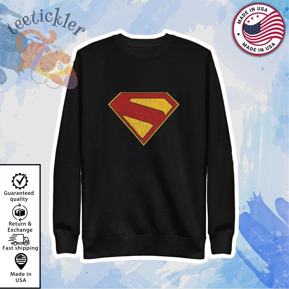 Kryptonian Dc Superman 2025 Logo Shirt 5 Kryptonian DC Superman 2025 Logo Shirt