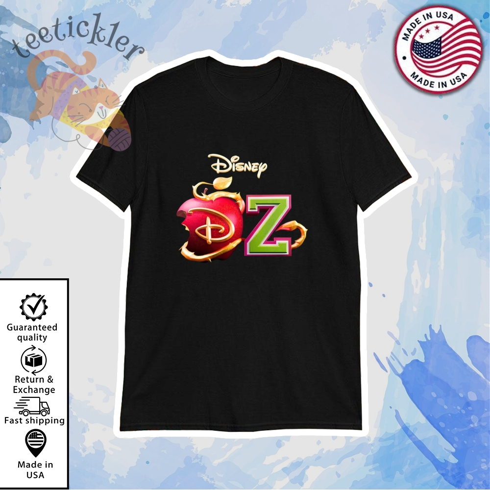 Disney Descendants Zombies 2025 Shirt