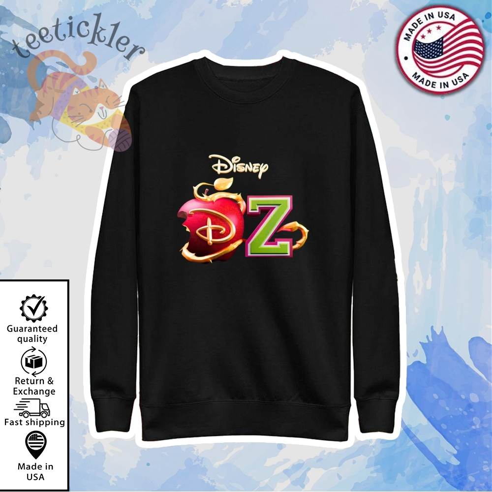Disney Descendants Zombies 2025 Shirt 5 Disney Descendants Zombies 2025 Shirt