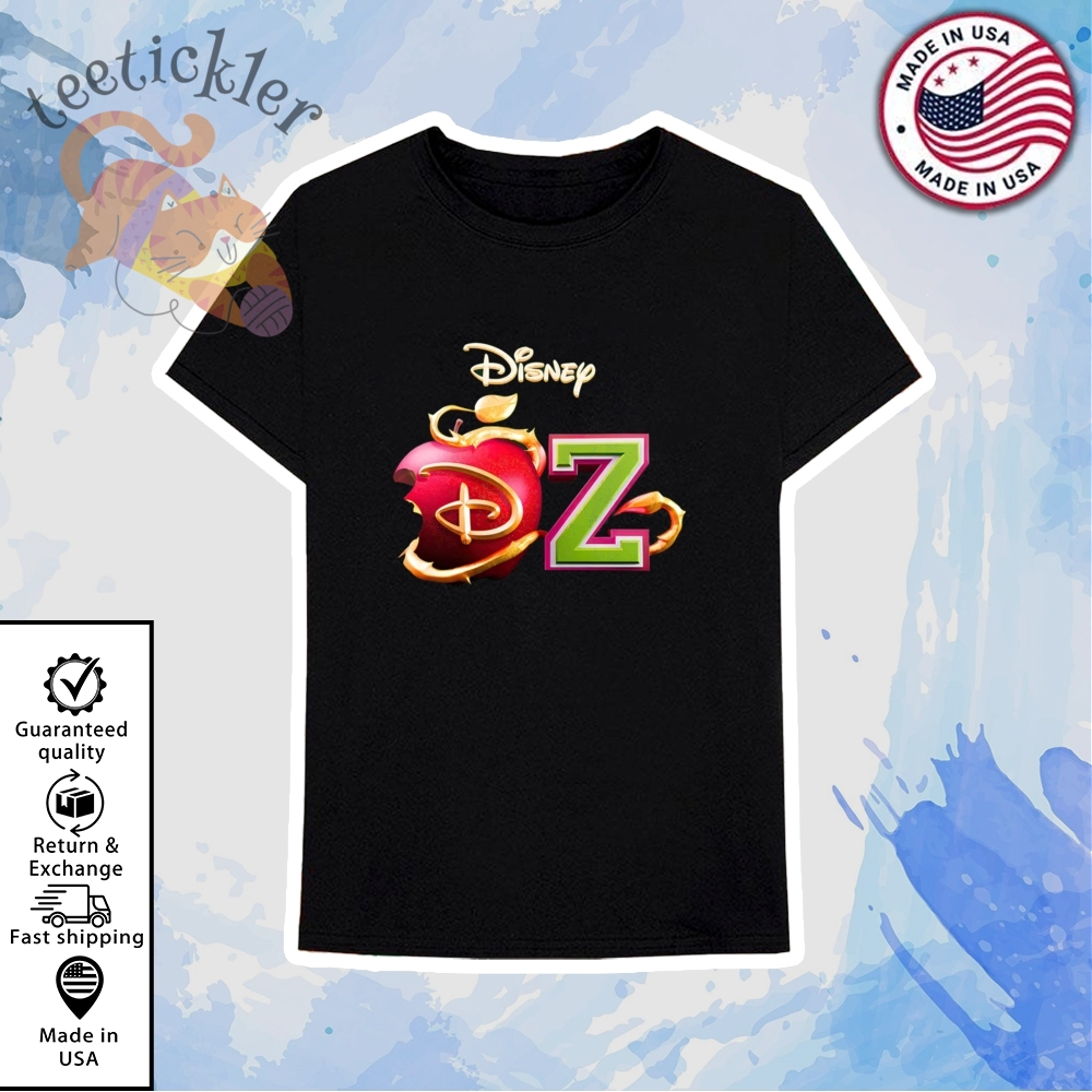 Disney Descendants Zombies 2025 Shirt 6 Disney Descendants Zombies 2025 Shirt