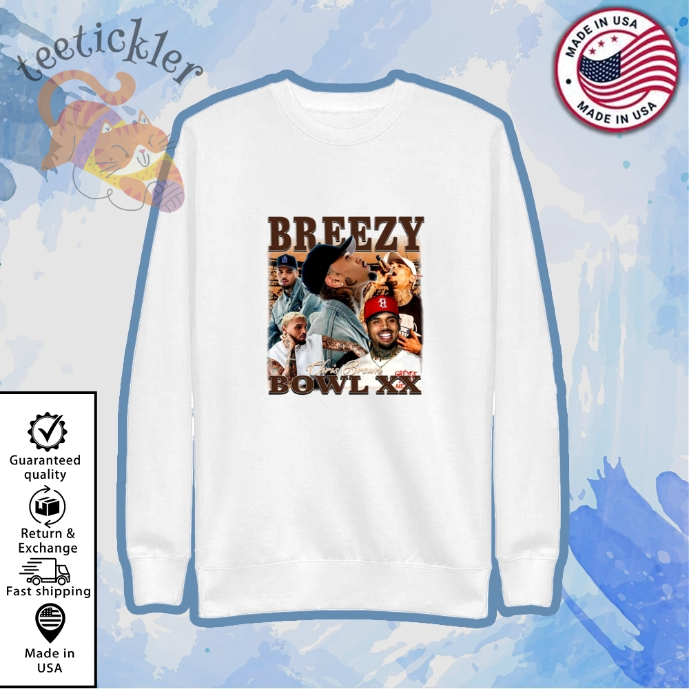 Chris Brown 2025 Shirt 5 Chris Brown 2025 Shirt