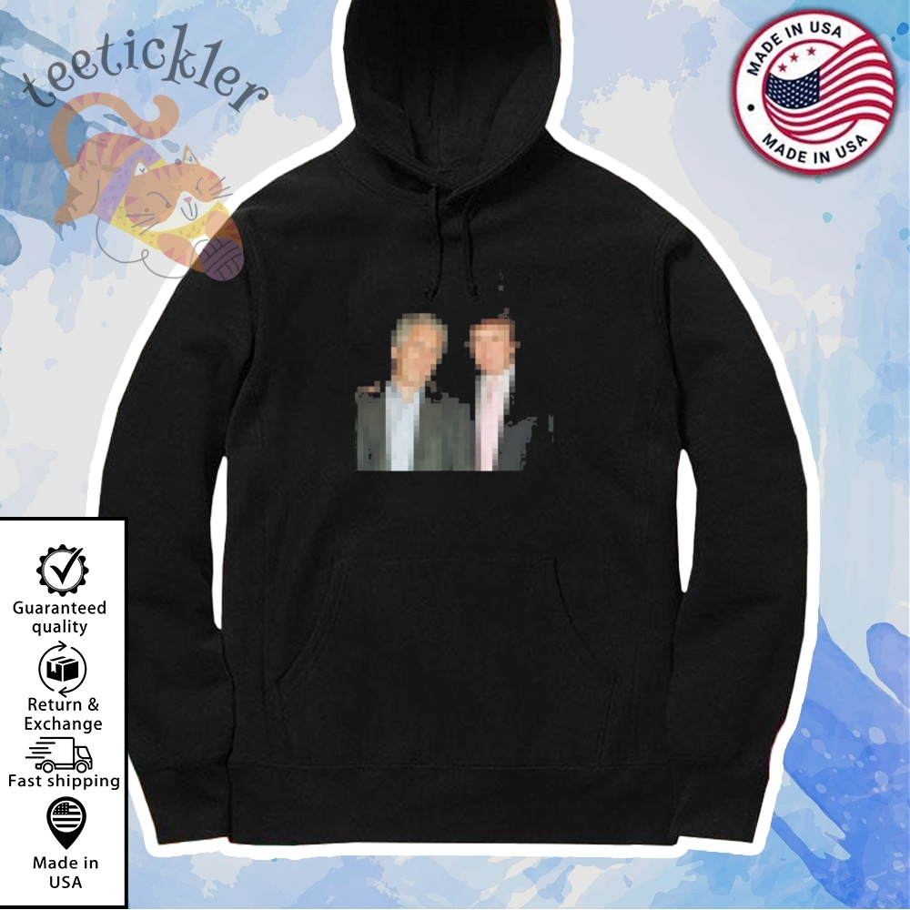 Trump Epstein Blurred Tee Shirt 7 Trump Epstein Blurred Tee Shirt
