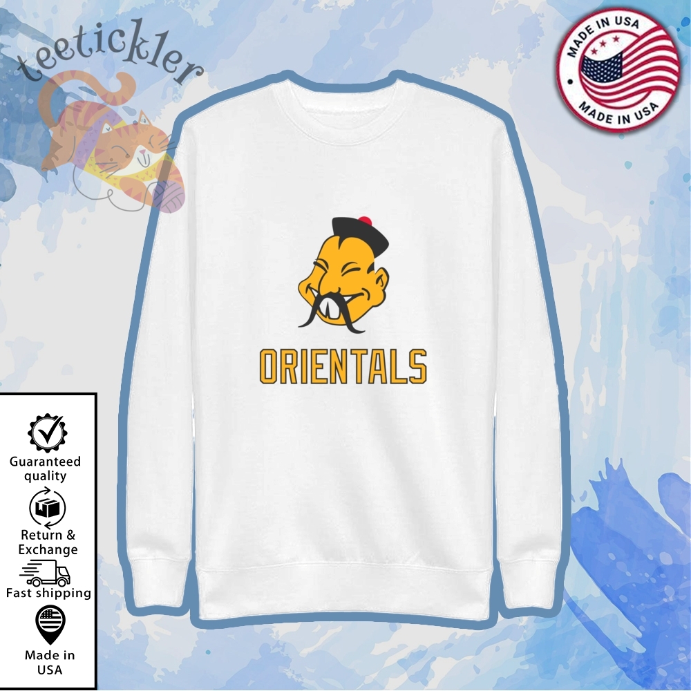 Cleveland Indians Cleveland Orientals Shirt 5 Cleveland Indians Cleveland Orientals Shirt