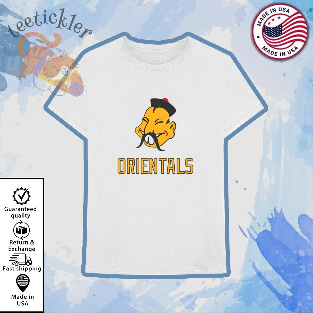 Cleveland Indians Cleveland Orientals Shirt 6 Cleveland Indians Cleveland Orientals Shirt