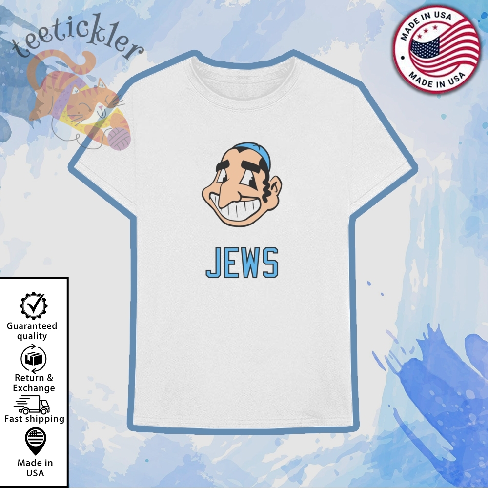 Cleveland Indians Cleveland Jews Shirt 6 Cleveland Indians Cleveland Jews Shirt