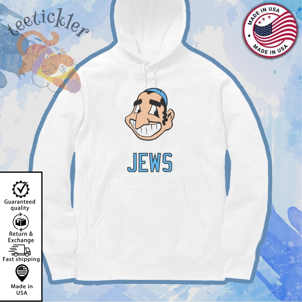 Cleveland Indians Cleveland Jews Shirt 7 Cleveland Indians Cleveland Jews Shirt