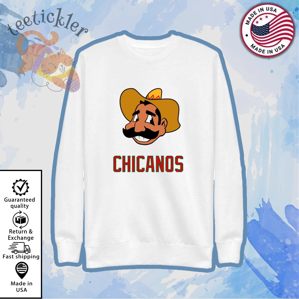 Cleveland Indians Cleveland Chicanos Shirt 5 Cleveland Indians Cleveland Chicanos Shirt