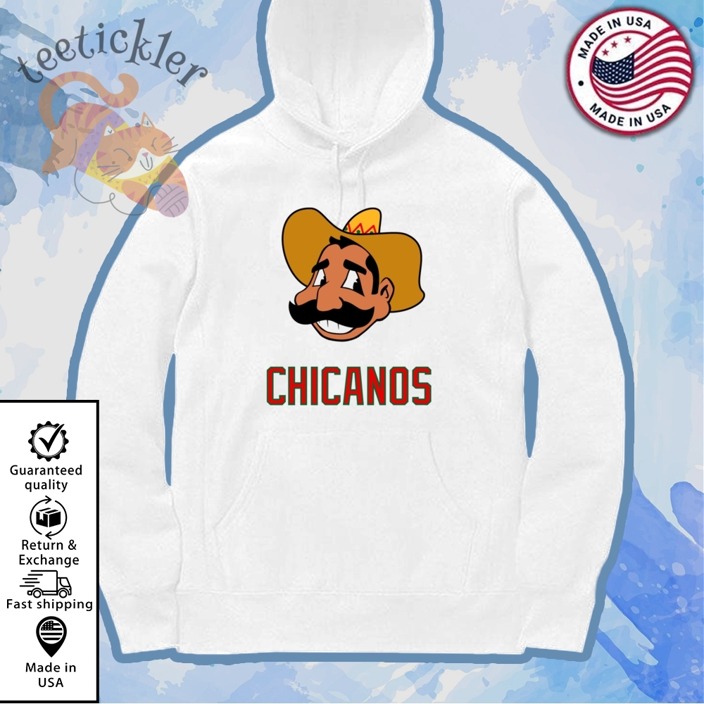 Cleveland Indians Cleveland Chicanos Shirt 7 Cleveland Indians Cleveland Chicanos Shirt