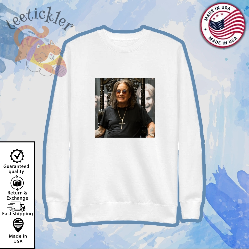 Ozzy Osbourne Memories T Shirt 5 Ozzy Osbourne Memories T Shirt