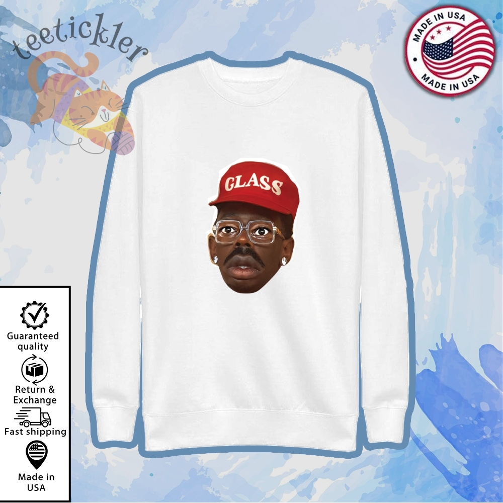 Tyler The Creator Dont Tap The Glass Face Shirt 5 Tyler The Creator DONT TAP THE GLASS Face Shirt