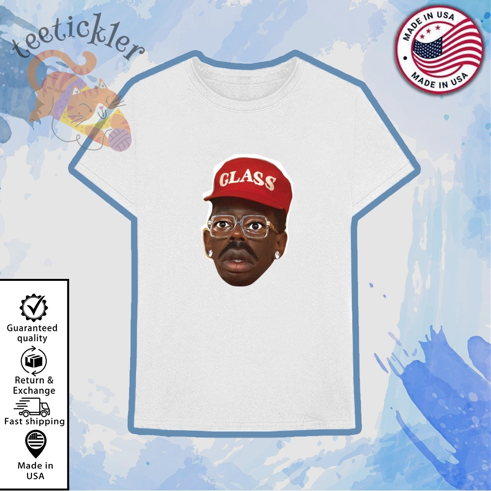 Tyler The Creator Dont Tap The Glass Face Shirt 6 Tyler The Creator DONT TAP THE GLASS Face Shirt