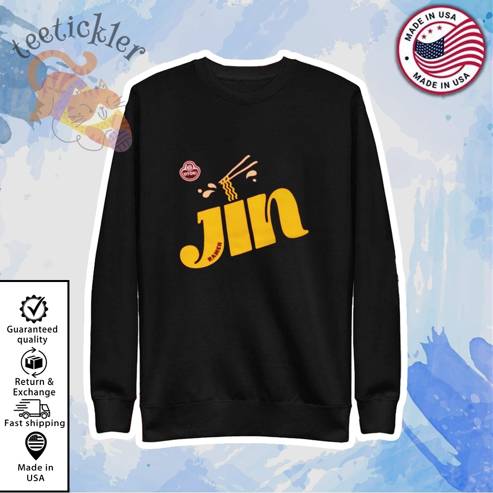 Jin Ramen Shirt 5 Jin Ramen Shirt