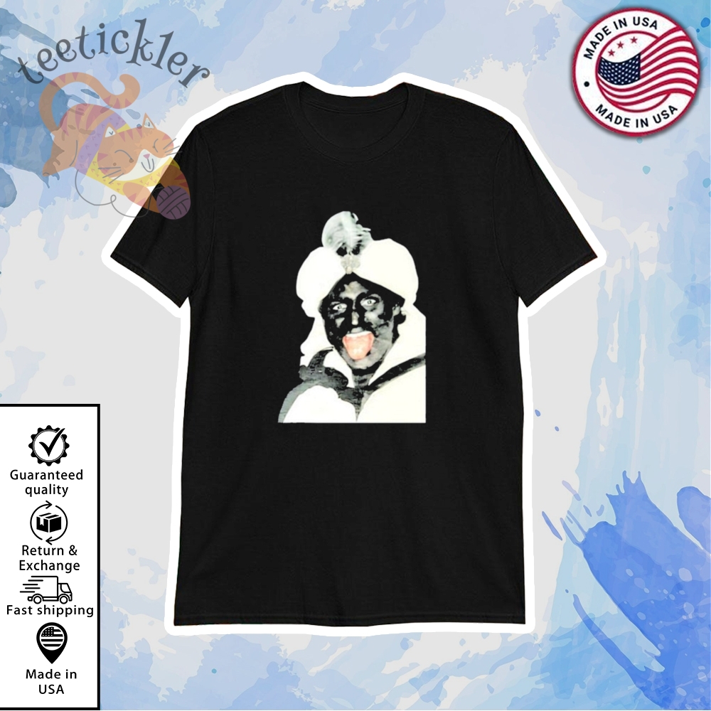 Trudeau Blackface T Shirt