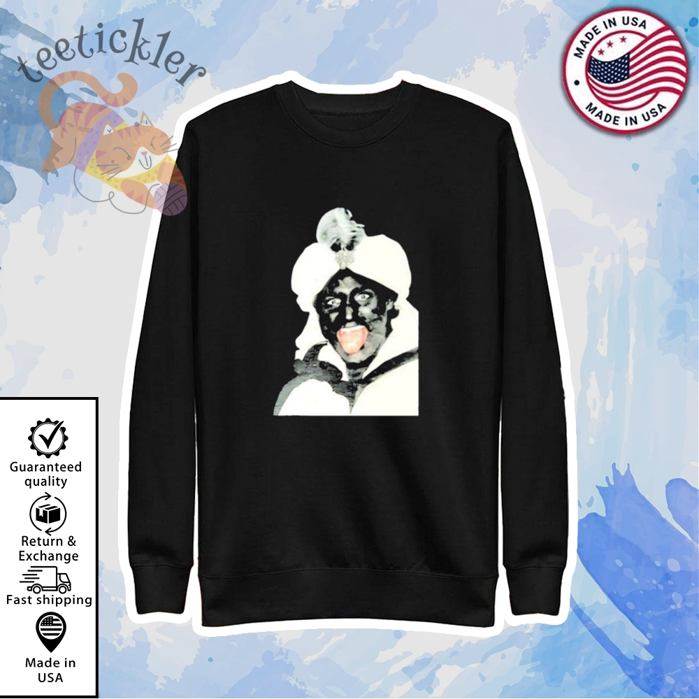 Trudeau Blackface T Shirt 5 Trudeau Blackface T Shirt