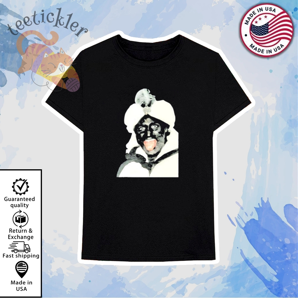 Trudeau Blackface T Shirt 6 Trudeau Blackface T Shirt