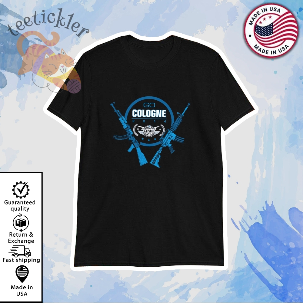 United States Naval Academy Go Cologne Shirt