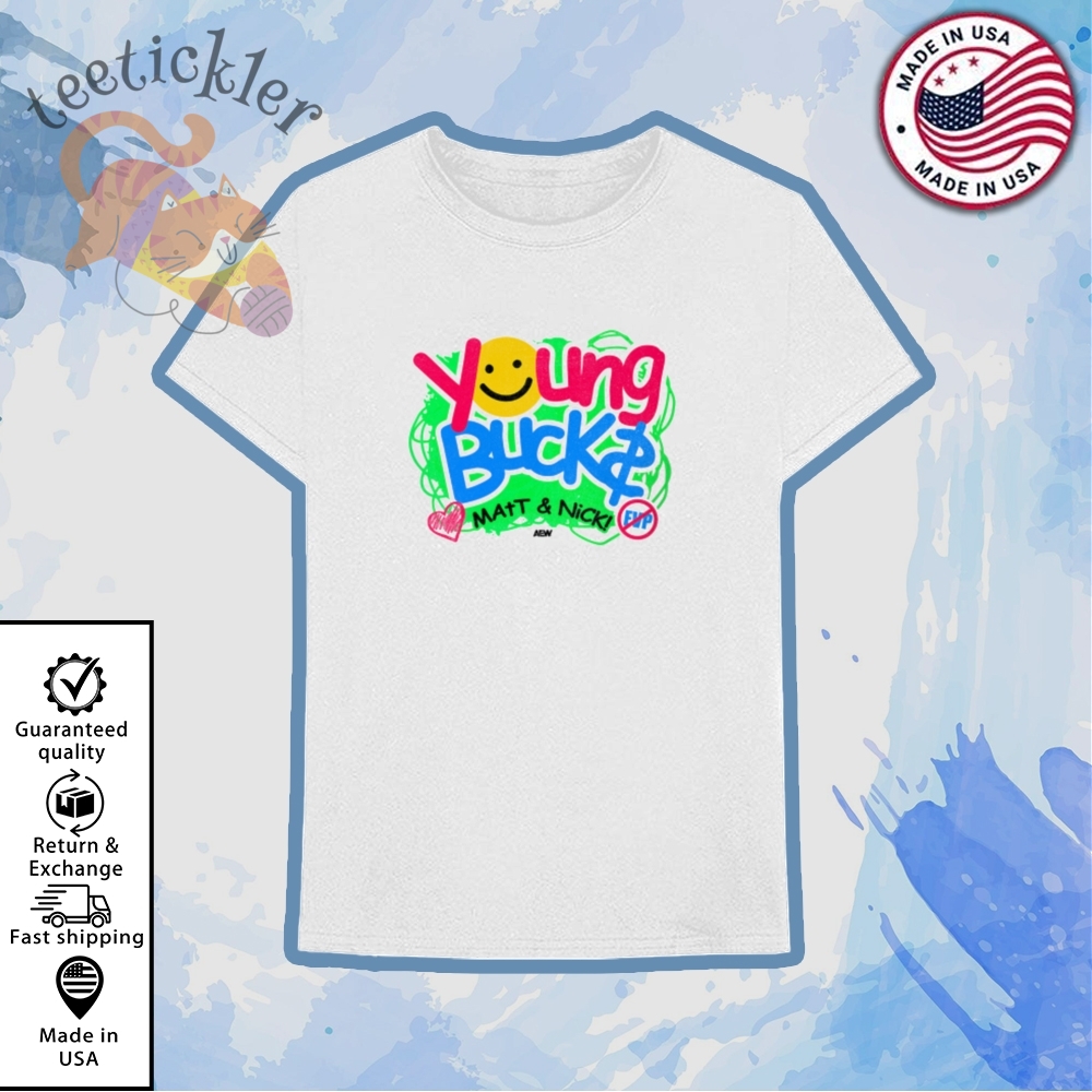 Young Bucks Ex Evps Shirt