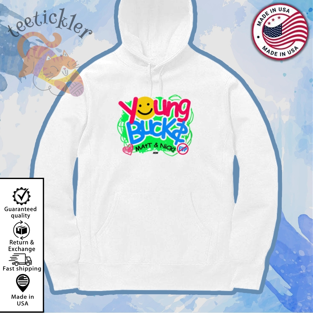 Young Bucks Ex Evps Shirt 7 Young Bucks Ex EVPs Shirt
