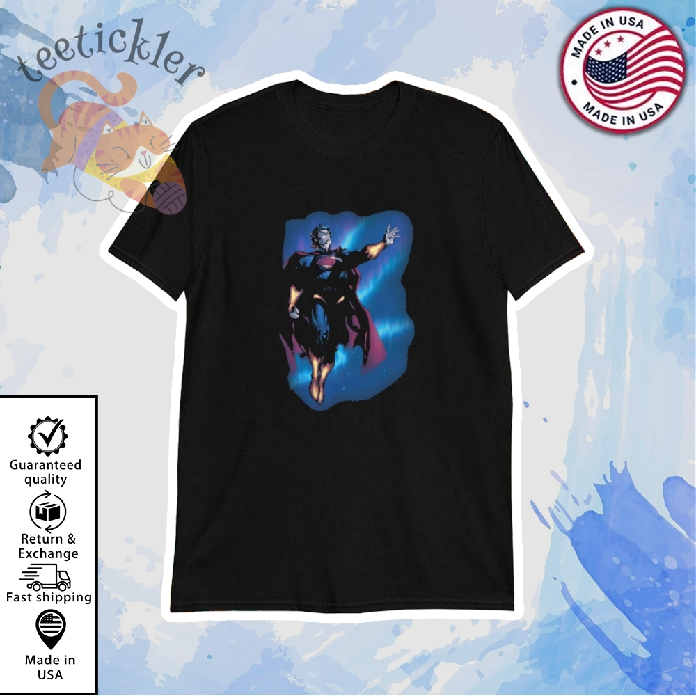 2025 Dc Absolute Superman Shirt