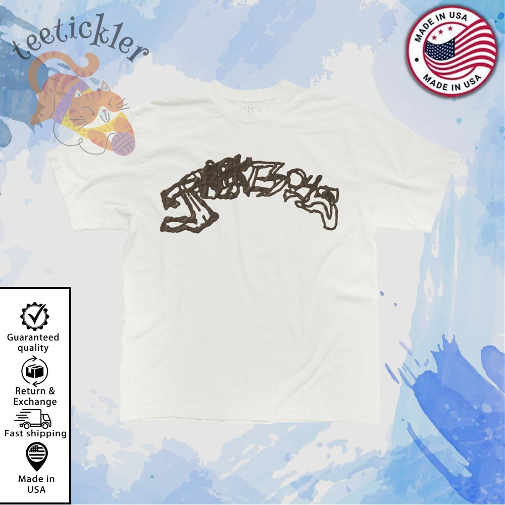 Official Travis Scott Jackboys 2 T Shirt