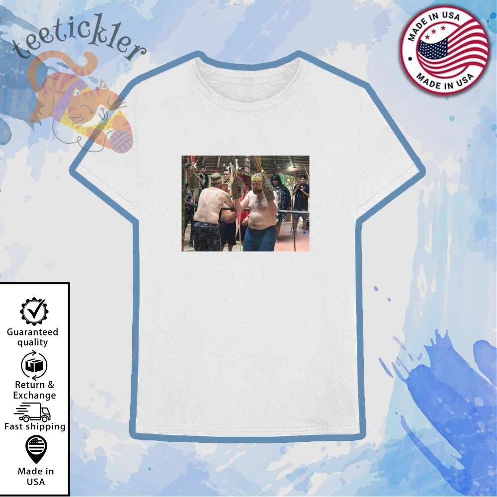 Charles Hoskinson Tucandeira Shirt