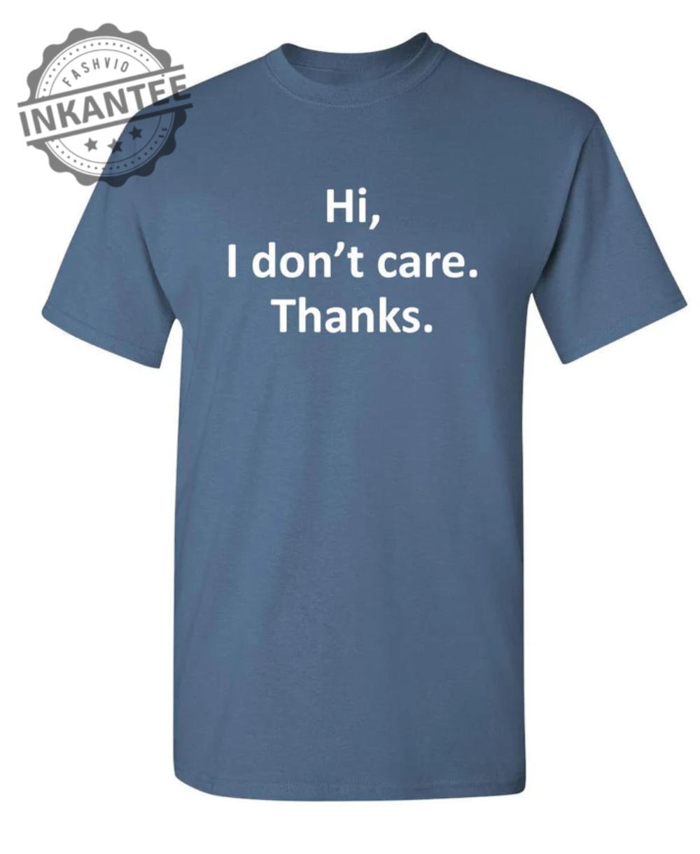 I Don't Care