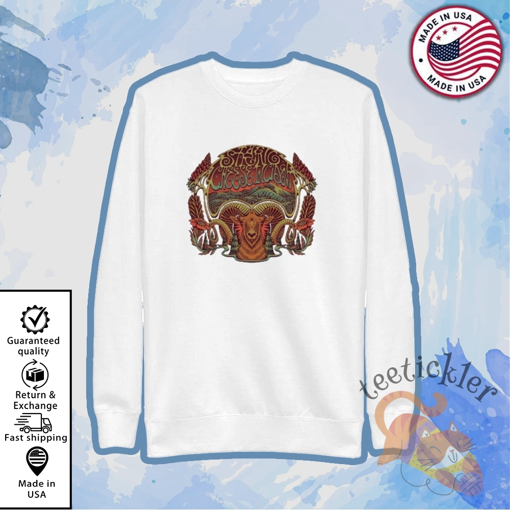 The String Cheese Incident Goat Shirt 5 The String Cheese Incident Goat Shirt