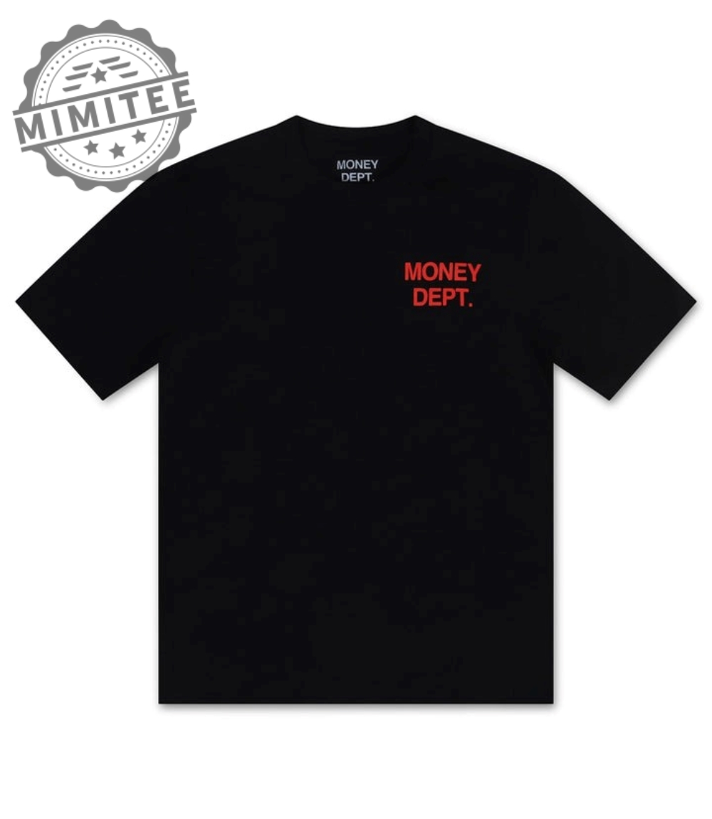 The Money Dept Movement Shirt mimitee.com 1
