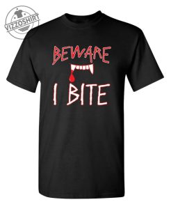 Beware I Bite 1