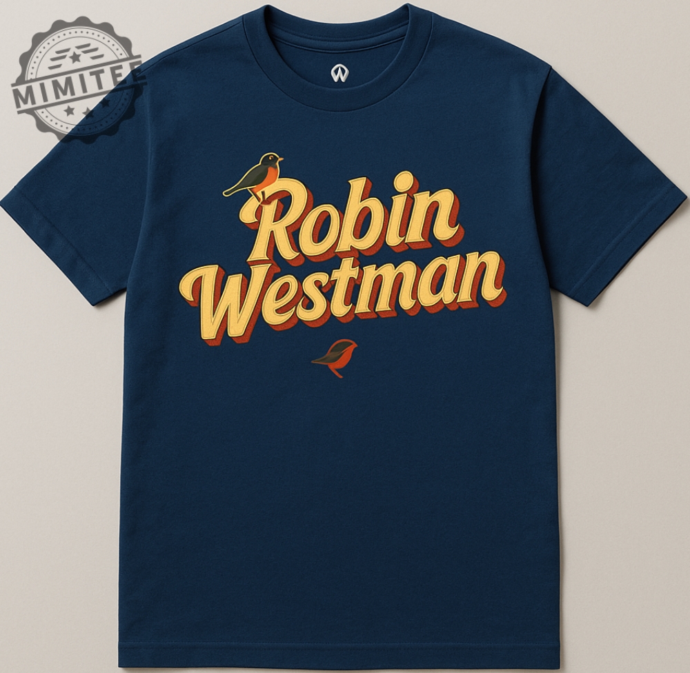 Robin Westman 3D Vision Shirt