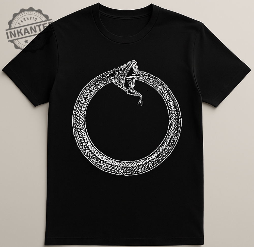 Ouroboros Meaning Shirt