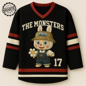 Labubu Hockey Jersey