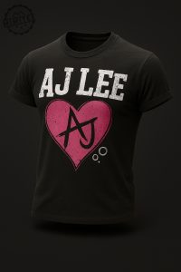 AJ Lee 3D Graphic Heart T Shirt %E2%80%93 Vintage Style Unisex Tee mimitee.com 1