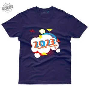 2023 6 Custom T shirt New Year Collection TumblersWithMelissa.com 1 1