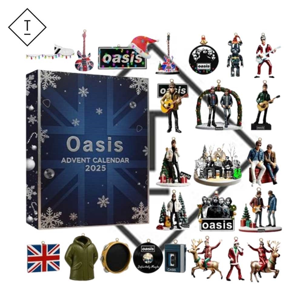 Oasis Advent Calendar 2025
