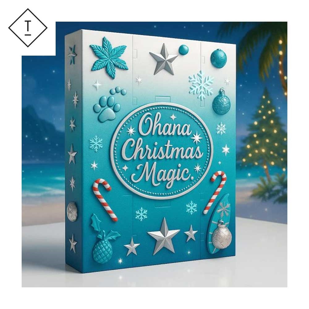Lilo And Stitch Ohana Advent Calendar 2025
