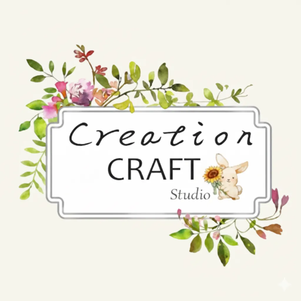 Creation Craft Studio – Unique Handmade Crafts & Gifts